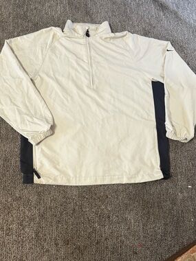 Nike Golf PulloverMen’s Half-Zip Jacket